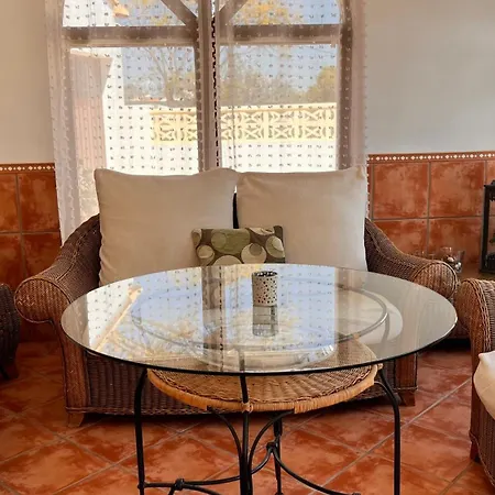 Villa Con Piscina Y Barbacoa En